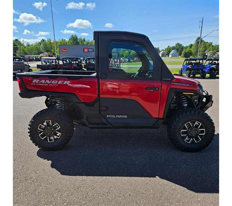 2024 Polaris Ranger XD 1500 Northstar Edition Ultimate