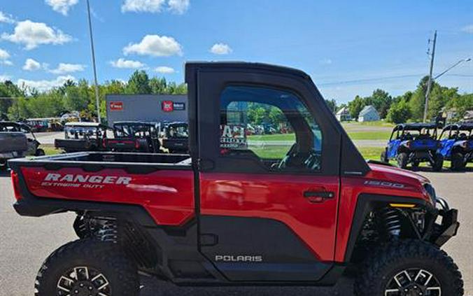 2024 Polaris Ranger XD 1500 Northstar Edition Ultimate