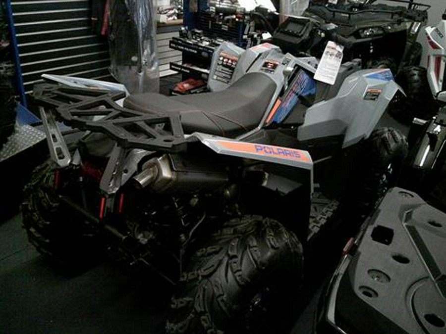 2024 Polaris Scrambler 850