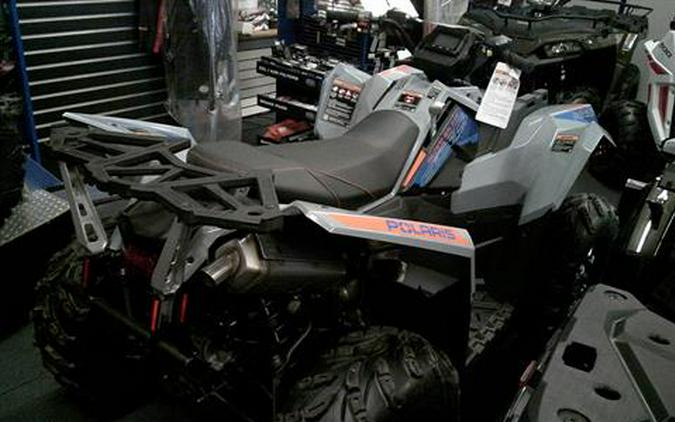 2024 Polaris Scrambler 850