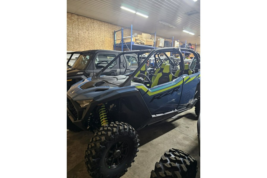 2025 Polaris RZR Pro XP® 4 Premium