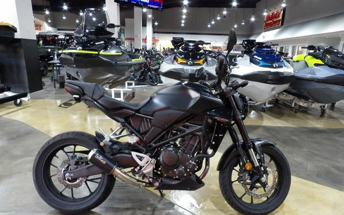 2023 Honda CB300R