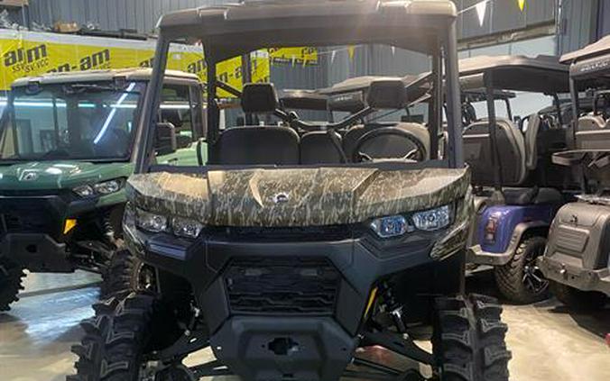 2025 Can-Am Defender DPS HD10