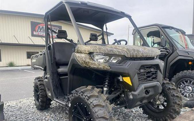 2025 Can-Am Defender DPS HD10