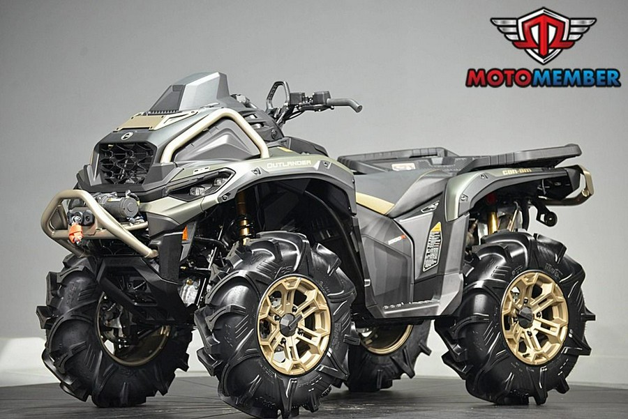 2026 Can-Am Outlander™ X mr 1000R