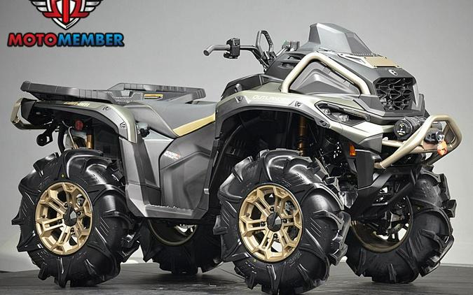 2026 Can-Am Outlander™ X mr 1000R