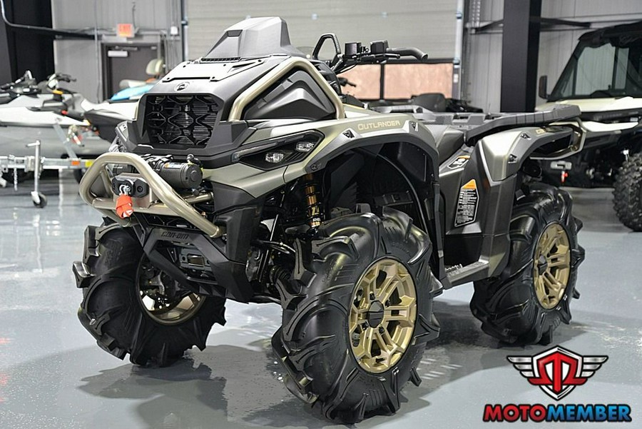 2026 Can-Am Outlander™ X mr 1000R