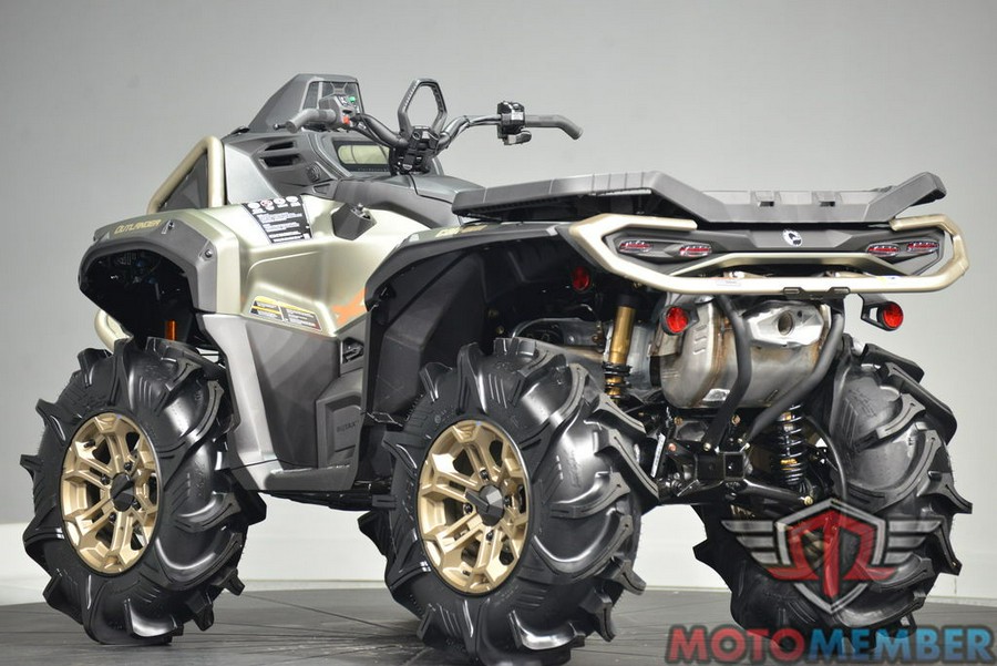 2026 Can-Am Outlander™ X mr 1000R