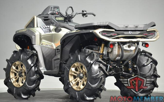 2026 Can-Am Outlander™ X mr 1000R