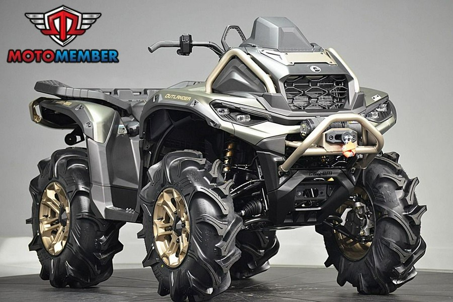 2026 Can-Am Outlander™ X mr 1000R