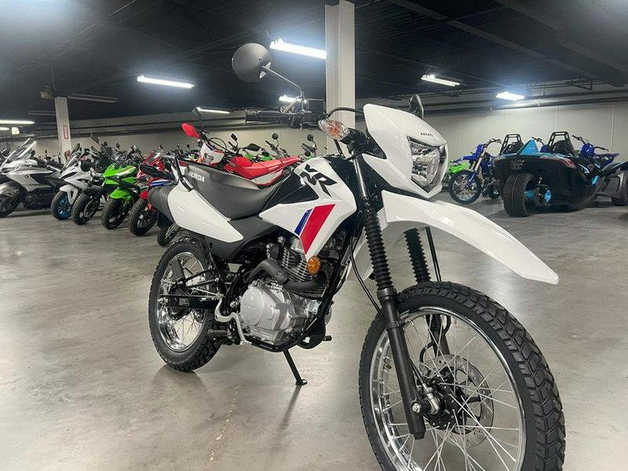 2025 Honda® XR150L