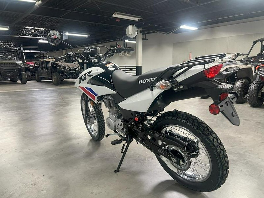 2025 Honda® XR150L