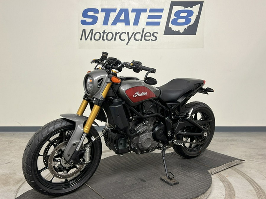2019 Indian FTR 1200 S