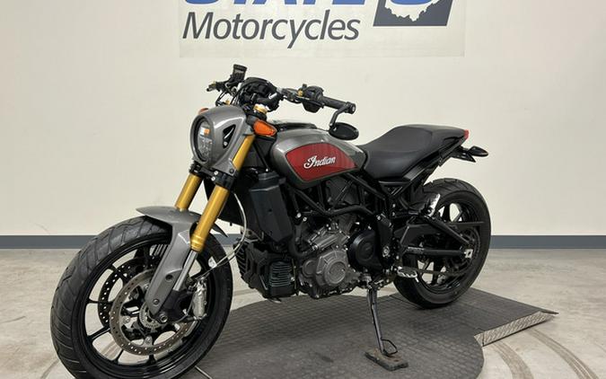 2019 Indian FTR 1200 S