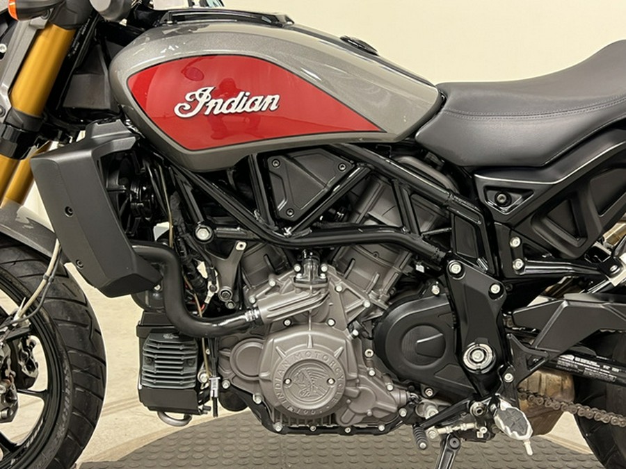 2019 Indian FTR 1200 S