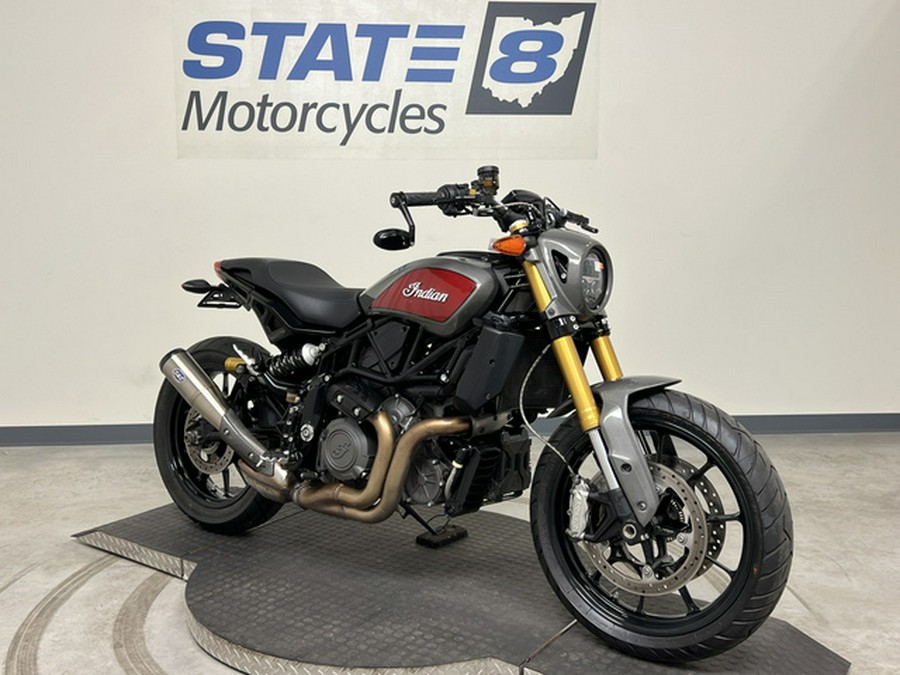 2019 Indian FTR 1200 S