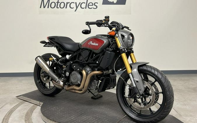 2019 Indian FTR 1200 S