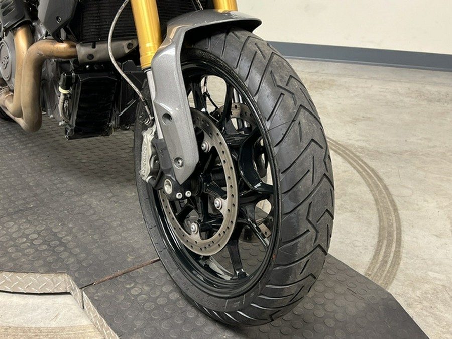 2019 Indian FTR 1200 S