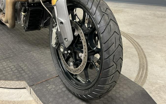 2019 Indian FTR 1200 S