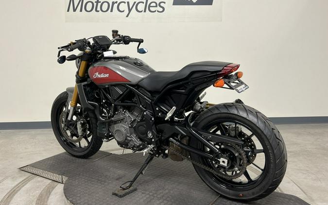 2019 Indian FTR 1200 S
