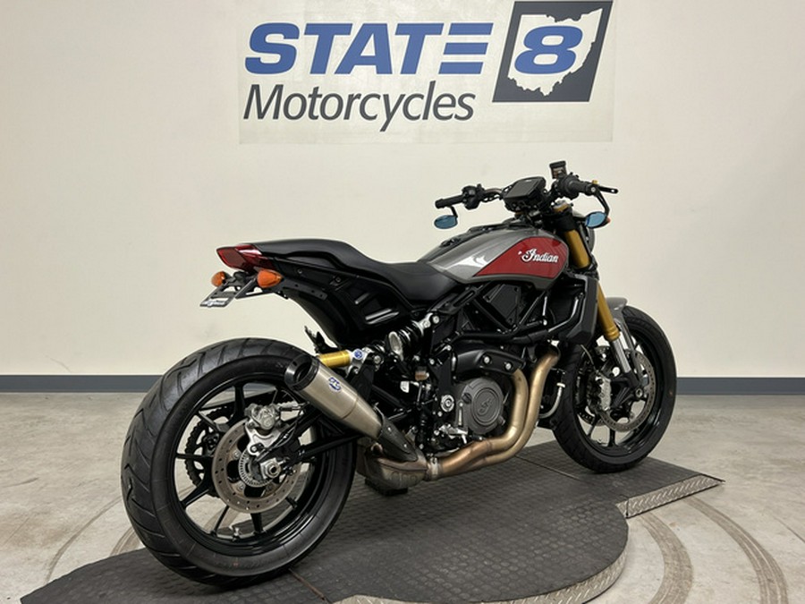 2019 Indian FTR 1200 S