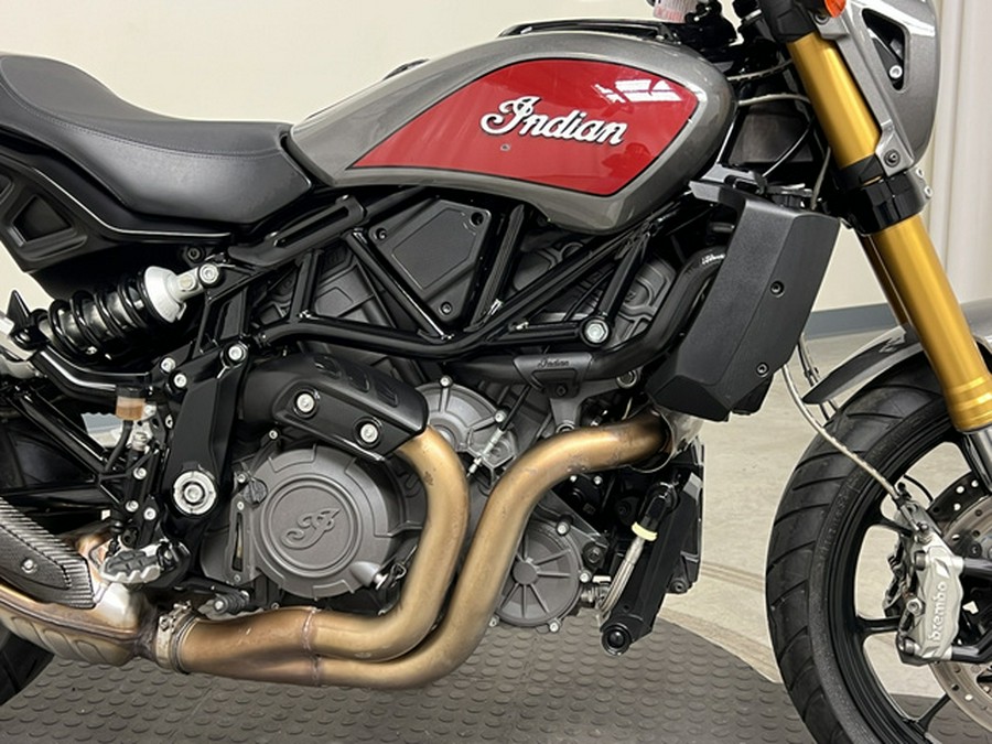 2019 Indian FTR 1200 S