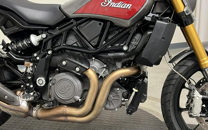 2019 Indian FTR 1200 S
