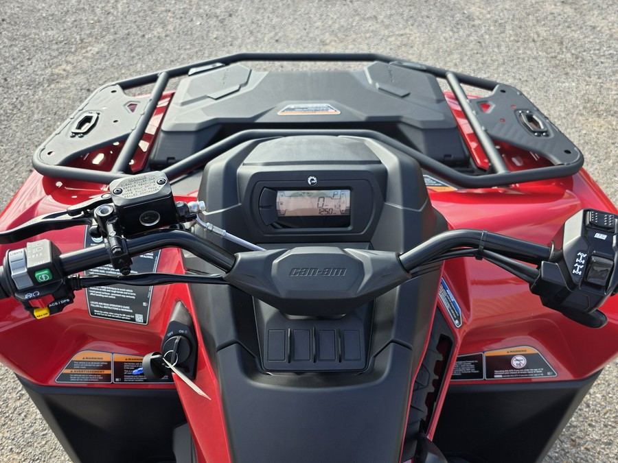 2026 Can-Am Outlander DPS 700