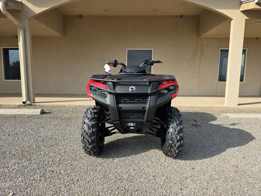 2026 Can-Am Outlander DPS 700