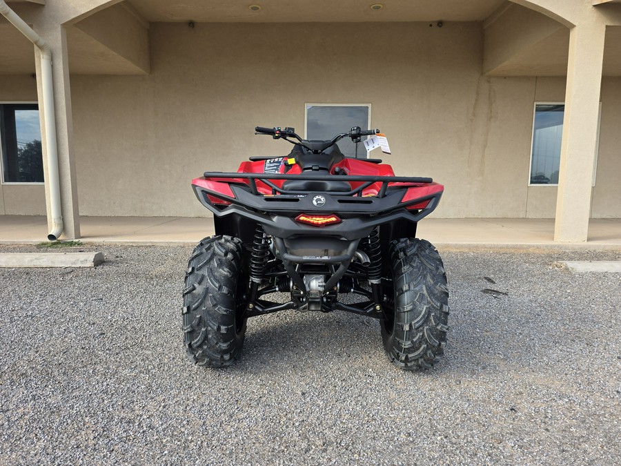2026 Can-Am Outlander DPS 700