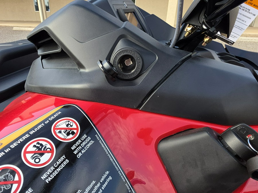 2026 Can-Am Outlander DPS 700