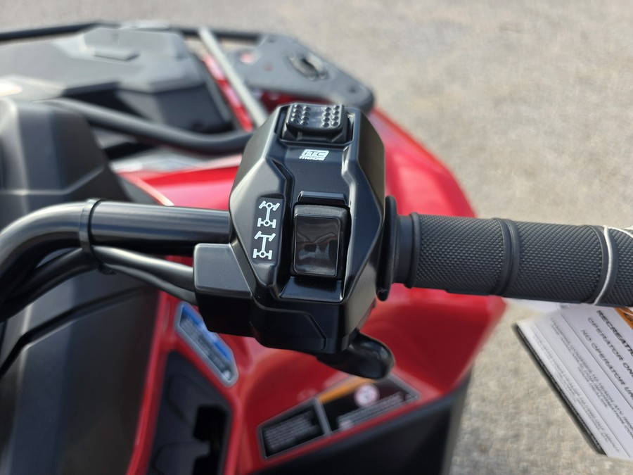 2026 Can-Am Outlander DPS 700