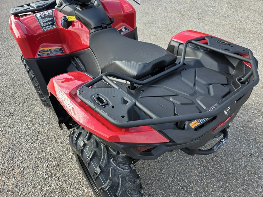 2026 Can-Am Outlander DPS 700