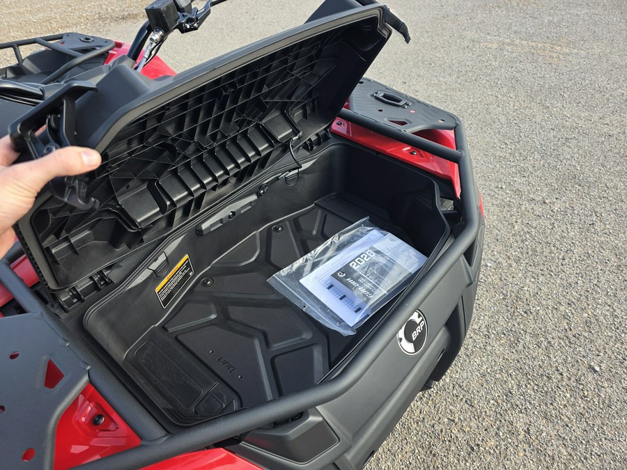 2026 Can-Am Outlander DPS 700