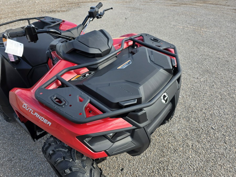 2026 Can-Am Outlander DPS 700