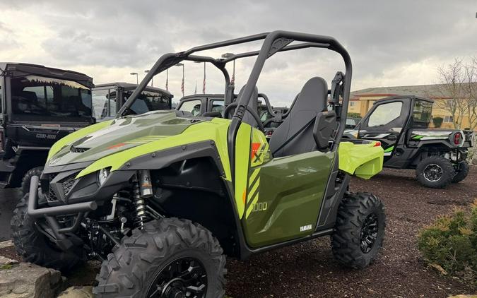 2026 Yamaha Wolverine X2 1000 R-Spec