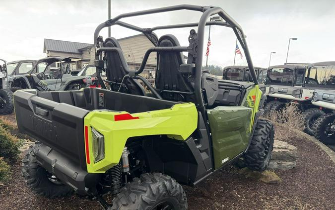 2026 Yamaha Wolverine X2 1000 R-Spec