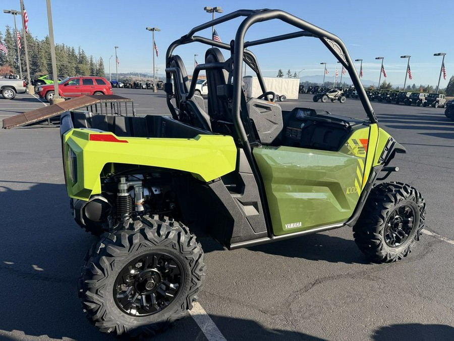 2026 Yamaha Wolverine X2 1000 R-Spec