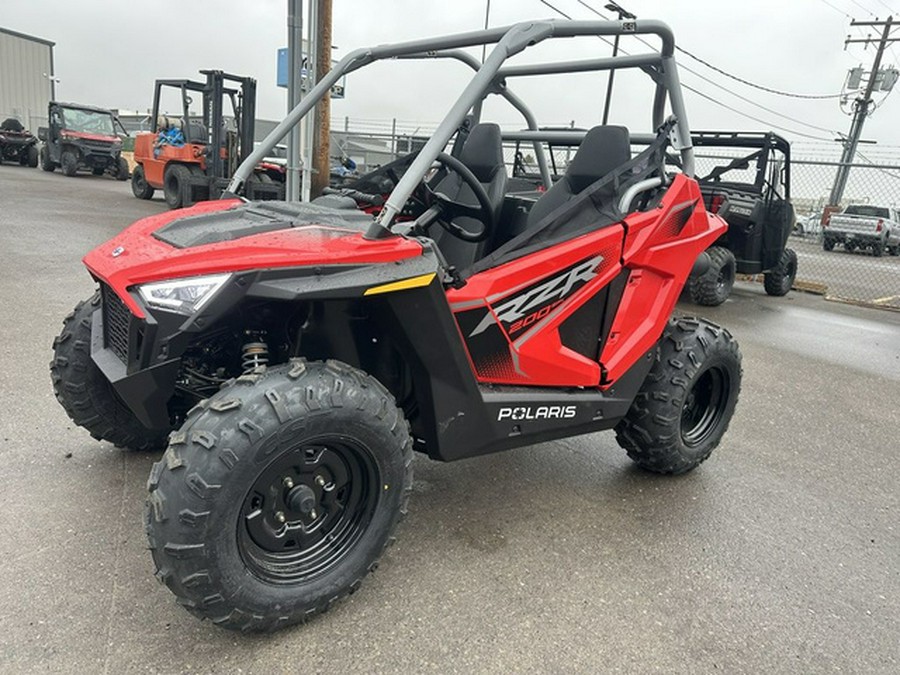 2026 Polaris RZR 200 EFI