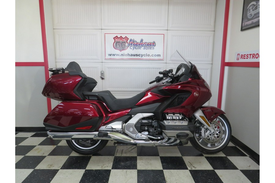 2023 Honda GOLDWING TOUR DCT