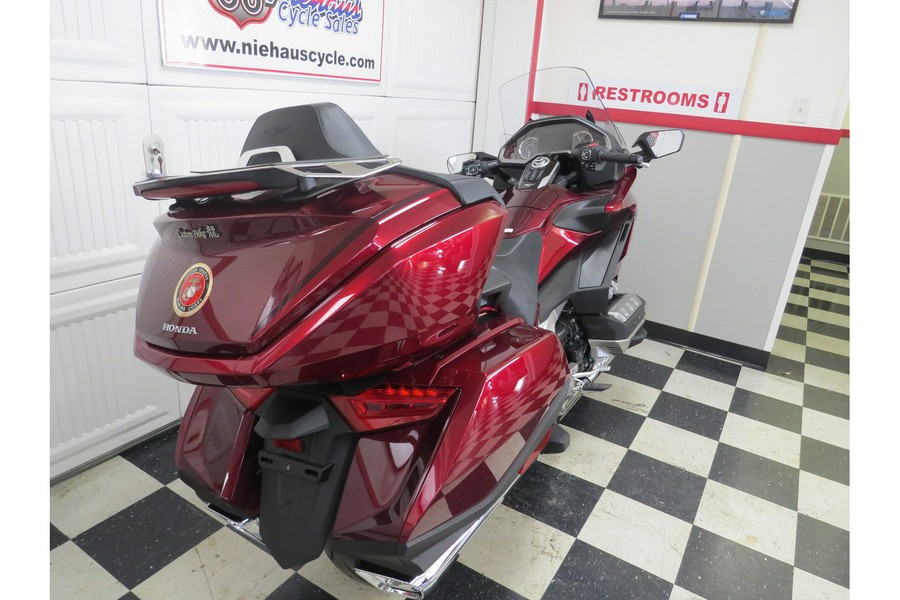 2023 Honda GOLDWING TOUR DCT