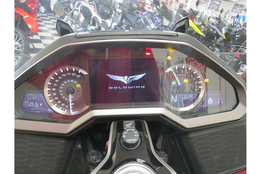 2023 Honda GOLDWING TOUR DCT
