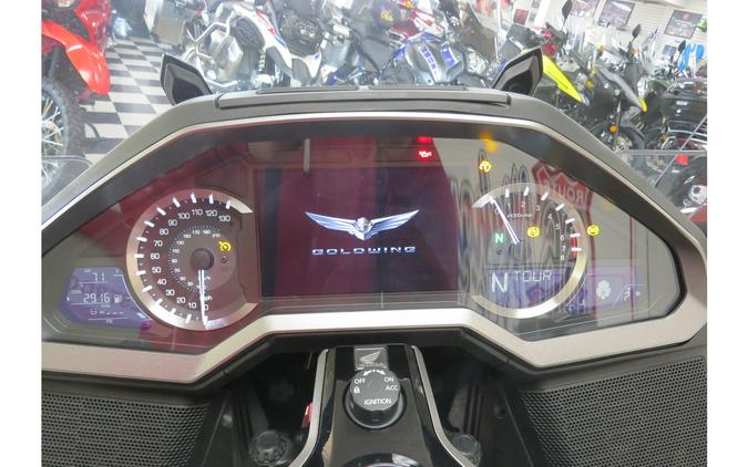 2023 Honda GOLDWING TOUR DCT