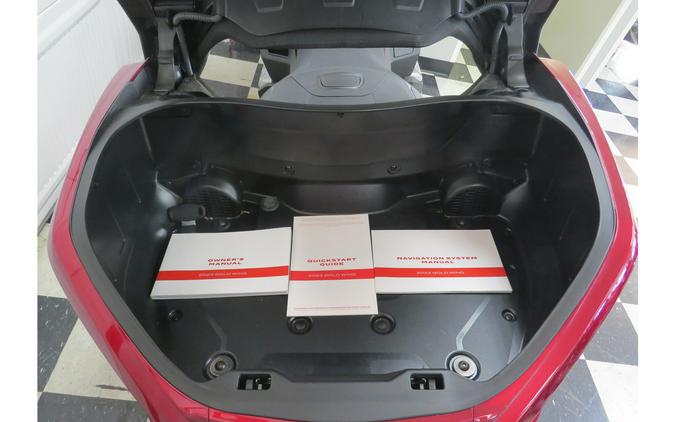 2023 Honda GOLDWING TOUR DCT