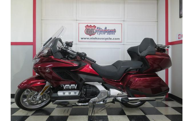 2023 Honda GOLDWING TOUR DCT