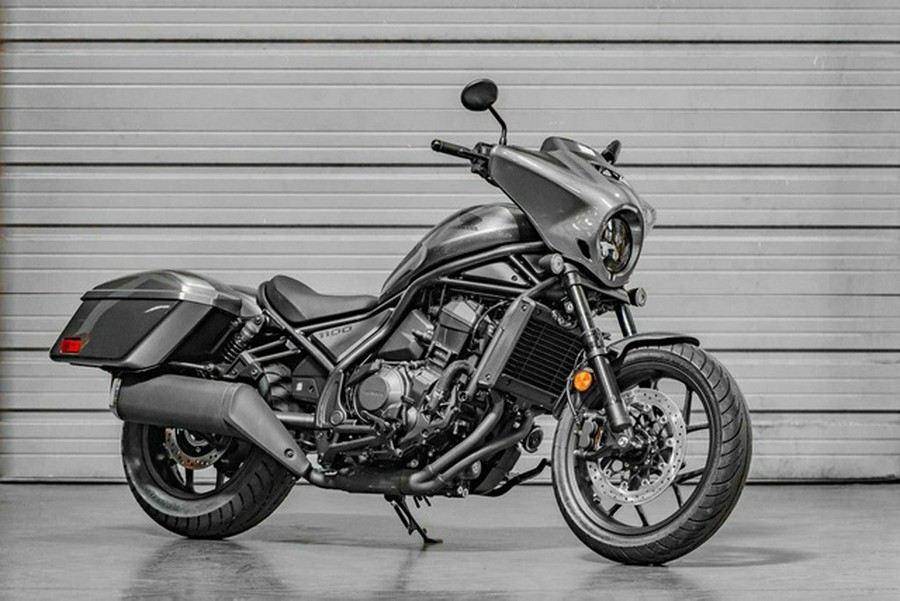 2026 Honda Rebel 1100T