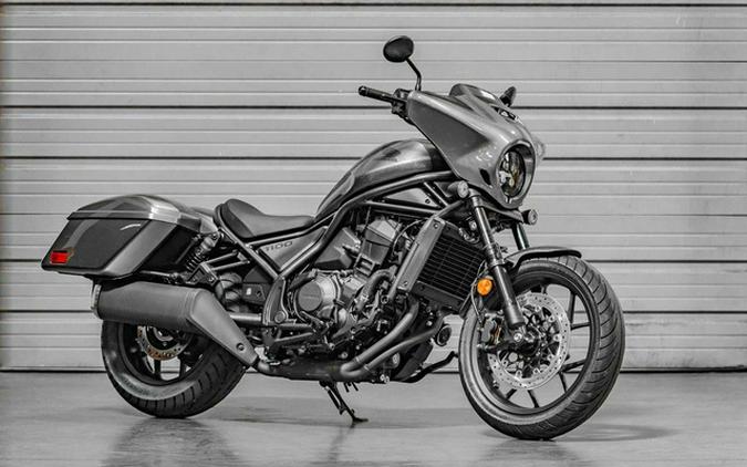 2026 Honda Rebel 1100T