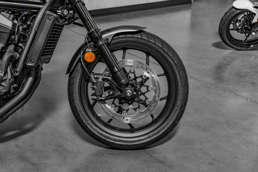 2026 Honda Rebel 1100T