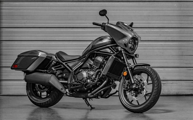 2026 Honda Rebel 1100T