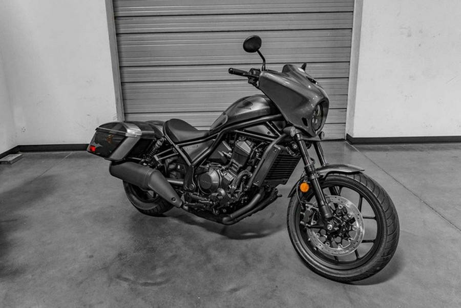 2026 Honda Rebel 1100T